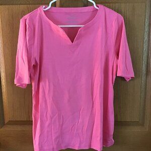 Talbot's Sporty T Shirt